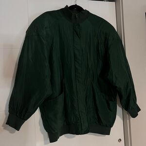 Vintage “Silvercord” Bomber Jacket